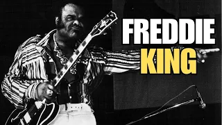 Freddie King: A Blues Legend