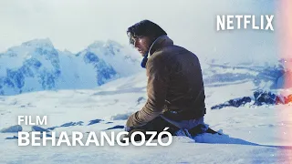 A hó társadalma | film | szinkronos beharangozó | Netflix