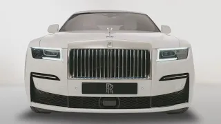 New 2021 Rolls Royce Ghost In Detail (4K UHD)