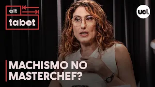 Machismo no Masterchef? Paola Carosella esclarece declaração polêmica