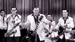 Bill Haley and his Comets   Real 1950s Rock & Roll, Rockabilly dance from lindy hop