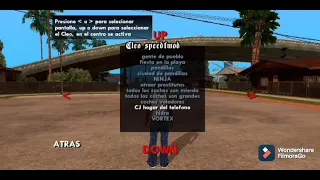 solucion de que traba cuando activas un Cleo mods para GTA SA Android...