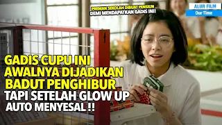 Awalya Cuma Dijadikan Badut Penghibur, Tapi Setelah Glowup Auto Menyesal! Alur Cerita Film