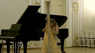 M. Glinka - Nocturne "Razluka" (The separation) - Alisa Sadikova