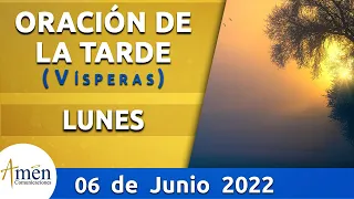 Oración de la Tarde Hoy Lunes 6 Junio de 2022 l Padre Carlos Yepes | Católica | Dios