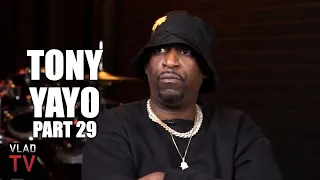 Tony Yayo on G-Unit's Decline: Everyone Still Wanted 50 Cent, But Not Us (Part 29)