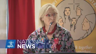 NWAC ‘deeply concerned’ by MMIWG secretariat appointment | APTN News