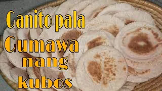 Ganito pala Gumawa nang kubos#arabic #bread @user-cw1kg7fd2v