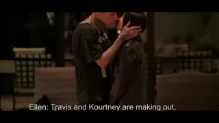 SCOTT GETTING JEALOUS OF KOURTNEY AND TRAVIS!!