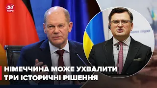 ❗У Німеччині визнали відповідальність за війну в Україні