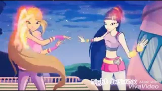 Winx Club - Musa Happy Birthday