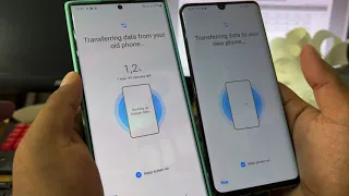 Transfer data from huawei to samsung 2023 | How to Migrate from Huawei phone to Samsung – Clone apps