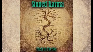 Stoned Karma - A Flash In The Sky - full EP (2021)