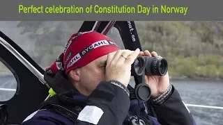 Sailing Argo Ep 22 - Perfect celebration of Constitution Day in Norway