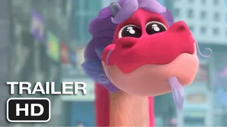 Wish Dragon Official Trailer (2021) HD