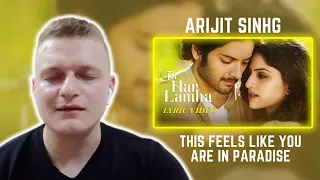 Tu Har Lamha | Arijit Singh | Foreigner Reaction