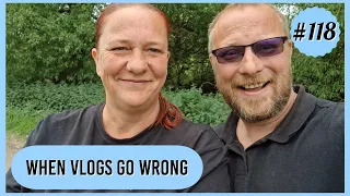 When Narrowboat vlogs go wrong