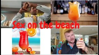 Cocktail: Sex on the beach