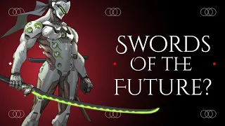 Why don't we make a science fiction sword with Tungsten? (W video)