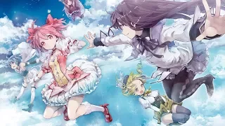 ClariS -  Colorful『OP Mahou Shoujo Madoka★Magica Movie 3: Hangyaku no Monogatari』『Lyrics Sub Indo』