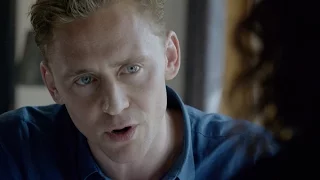 Pine meets Burr for the first time - The Night Manager: Episode 1 Preview - BBC One