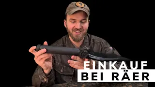 British Army, Bundeswehr und etwas Glock | EINKAUF BEI RÄER