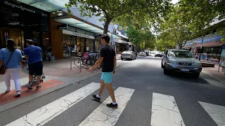 Welcome to my Neighbourhood - Mends Street, South Perth