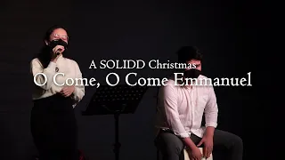 O Come, O Come Emmanuel - Song Performance | A SOLIDD Christmas: The Dragonslayer is Born