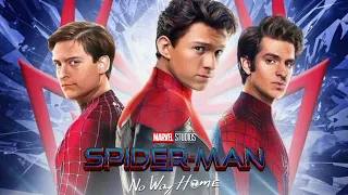 spiderman no way home: Tobey Maguires theme