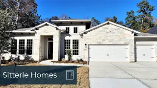 Sitterle Homes | The Ashlyn New Home Tour | Stewart's Forest | $790,024