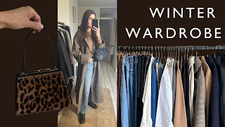 Switching To My Winter Wardrobe & What I've Bought Recently | AD | The Anna Edit