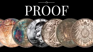 💎ЧТО ТАКОЕ МОНЕТА ПРУФ✨ЧТО ТАКОЕ Proof-like🍃What is a Proof coin?