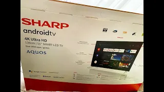 Где собирают телевизоры Sharp