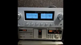 Luxman L-505uXII звук не передать словами