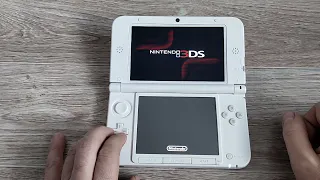 Nintendo 3DS  установка и удаление игр
