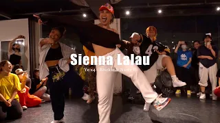 Sienna Lalau WORKSHOP @En Dance Studio SHIBUYA