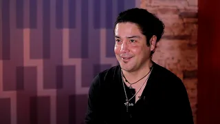 Chris Perez talks Selena, the Quintanillas and new ventures