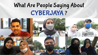 What Do People Think About Cyberjaya?