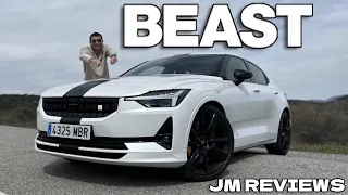 Polestar 2 (BST 270) - SÓ 270 No MUNDO, 5 Na Península Ibérica!! - JM REVIEWS 2023