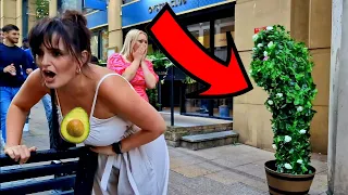 BEST OF THE BEST BUSHMAN PRANK REACTIONS 2023 (MUST WATCH!)