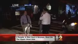 Two Shot When Gunman Opens Fire On Upper West Side
