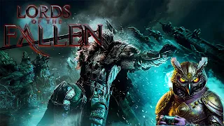 🔴Baykuş İle Lords Of The Fallen #3