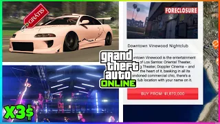 1,300,000$ Fahrzeug GRATIS in GTA 5 ONLINE bekommen! Tuning Treffen und Geld machen in GTA 5 Live