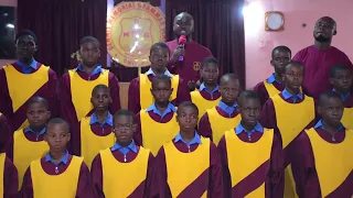 Dennis Memorial Grammar School Anthem: (Lux-Fiat) By Nwannebuife Anieto & DMGS School Choir