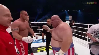 Butterbean LOSSES in MMA (Long Version)