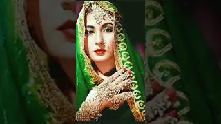 Meena Kumari best song #चलते चलते यूंही कोई मिल गया था #tragedy queen 👑#tranding #viral