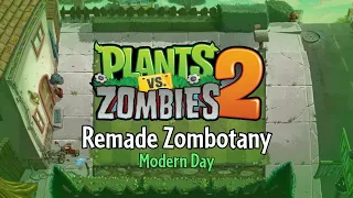 Zombotany - Modern Day - Plants vs. Zombies 2 Fanmade Music