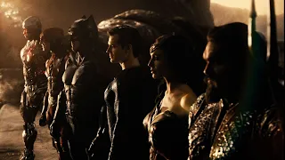 'Justice League' Snyder Cut Trailer