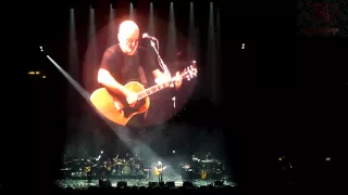 David Gilmour - Wish You Were Here - Allianz Parque - São Paulo 2015