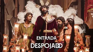 [4K] ENTRADA JESÚS DESPOJADO 2023 | Virgen de los Reyes